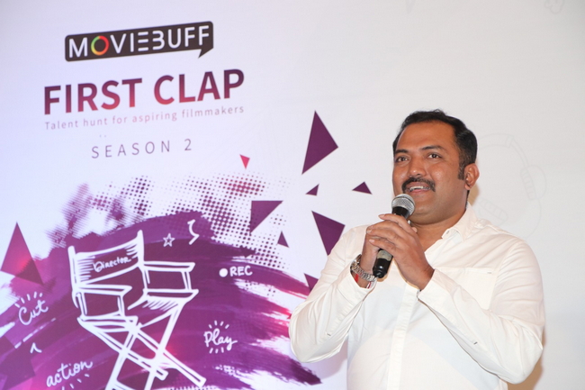 Moviebuff First Clap Season 2 Inauguration Stills